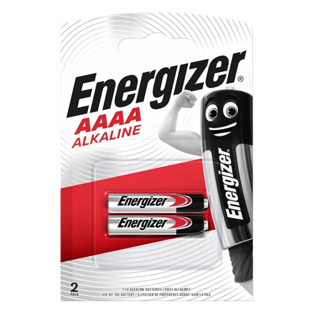 ENERGIZER AAAA-LR61/2TEM E96 ALKALINE