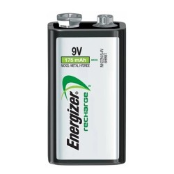 ENERGIZER 9V-HR22 175mAh BATTERY