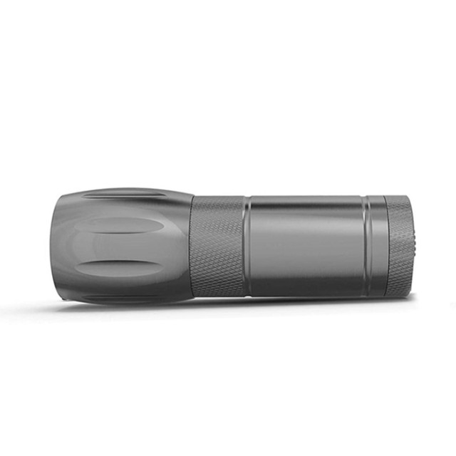 ENERGIZER FLASHLIGHT METAL LIGHT 3AAA 80 LUMENS