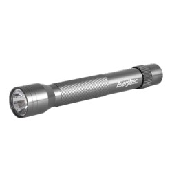 ENERGIZER FLASHLIGHT METAL 2AA 90 LUMENS