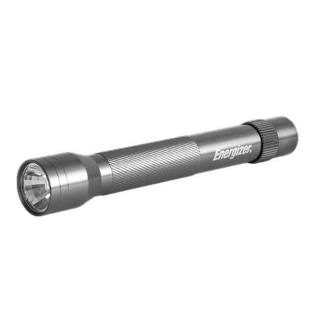 ENERGIZER FLASHLIGHT METAL 2AA 90 LUMENS