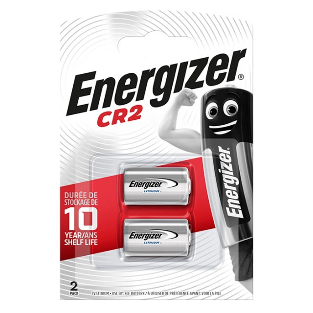 ENERGIZER CR2