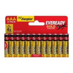 EVEREADY GOLD AAA DHP12 EU