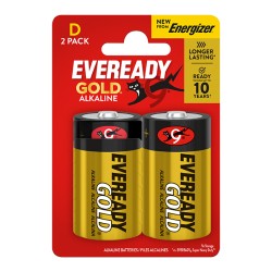 EVEREADY GOLD D CP2 EU