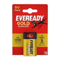 EVEREADY GOLD 9V CP1 EU