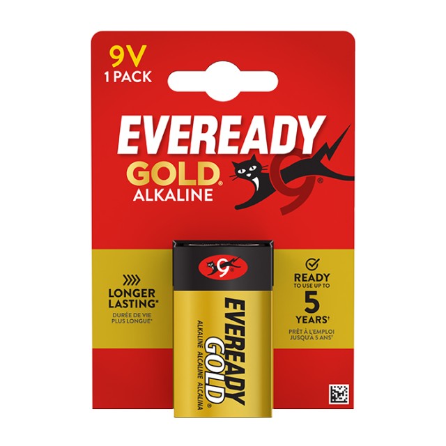 EVEREADY GOLD 9V CP1 EU