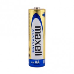 MAXELL AA-LR6/4TEM ALKALINE POWER