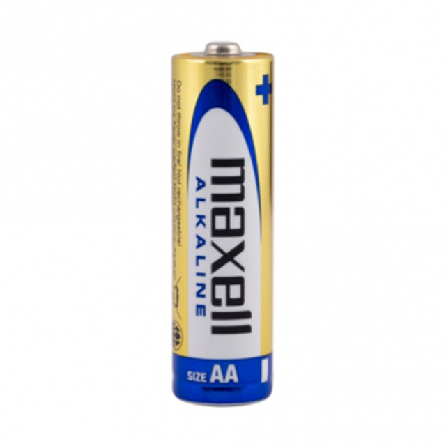 MAXELL AA-LR6/4TEM ALKALINE POWER