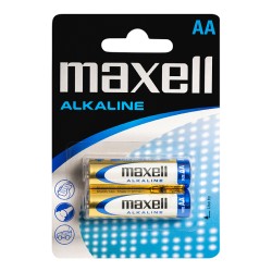 MAXELL AA-LR6/2TEM ALKALINE POWER