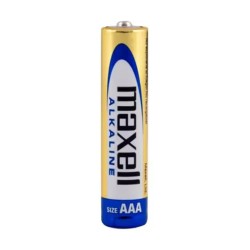 MAXELL AAA-LR3/2TEM ALKALINE POWER