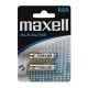 MAXELL AAA-LR3/2TEM ALKALINE POWER