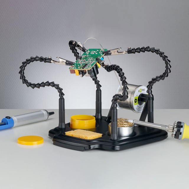 GOOBAY 61669 SOLDERING AID GOOBAY 61669 SOLDERING AID