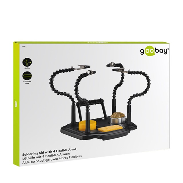 GOOBAY 61669 SOLDERING AID GOOBAY 61669 SOLDERING AID
