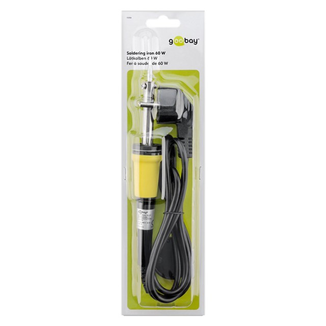 GOOBAY 51206 SOLDERING IRON GOOBAY 51206 SOLDERING IRON