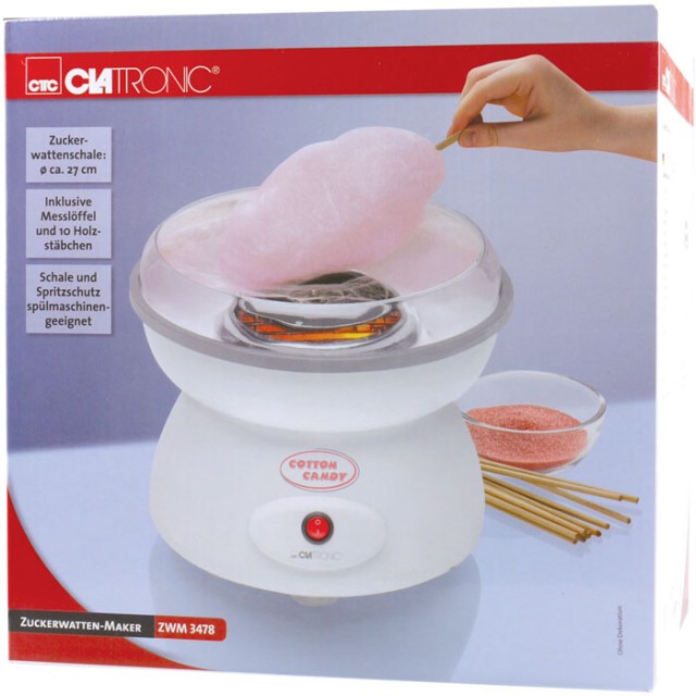 CLATRONIC CL ZWM 3478