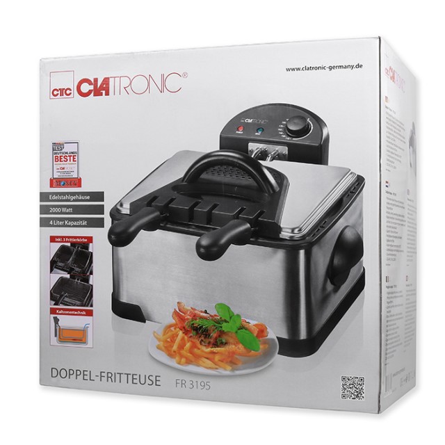 CLATRONIC CL FR 3195
