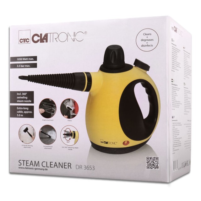 CLATRONIC CL DR 3653