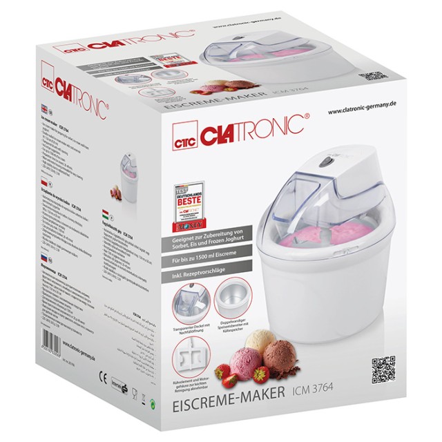 CLATRONIC CL ICM 3764