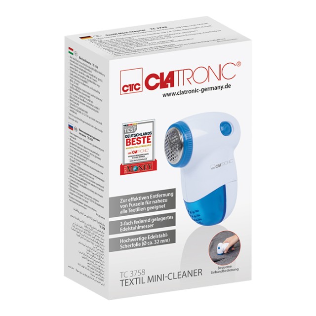 CLATRONIC CL TC 3758 CLATRONIC CL TC 3758