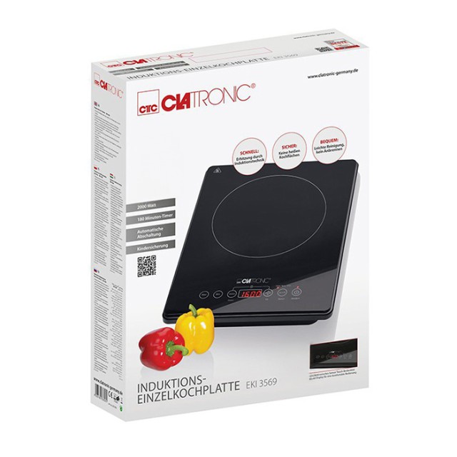 CLATRONIC EKI 3569 CLATRONIC EKI 3569