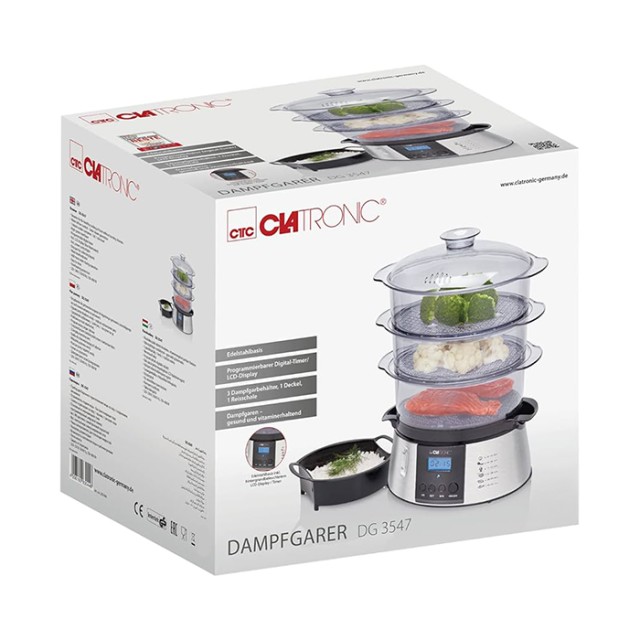 CLATRONIC DG 3547 CLATRONIC DG 3547