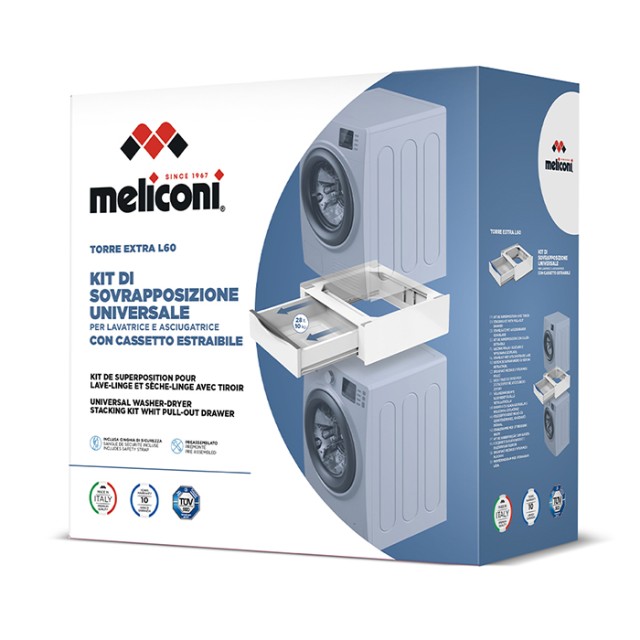 MELICONI TORRE BASE EXTRA L60