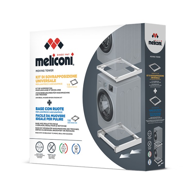 MELICONI MOVING TOWER