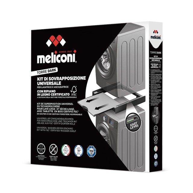 MELICONI BASE TORRE DARK