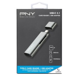 PNY R-TC-UA-3N1E01-RB