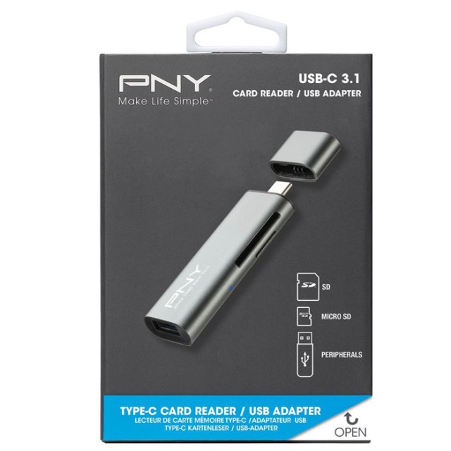 PNY R-TC-UA-3N1E01-RB PNY R-TC-UA-3N1E01-RB