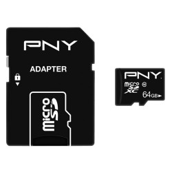PNY P-SDU64G10PPL-GE 64GB