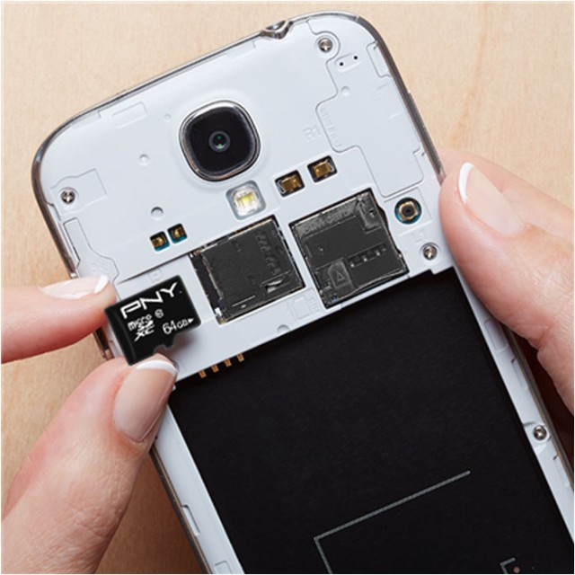 PNY P-SDU64G10PPL-GE 64GB