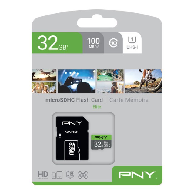 PNY P-SDU32GU185GW-GE 32GB
