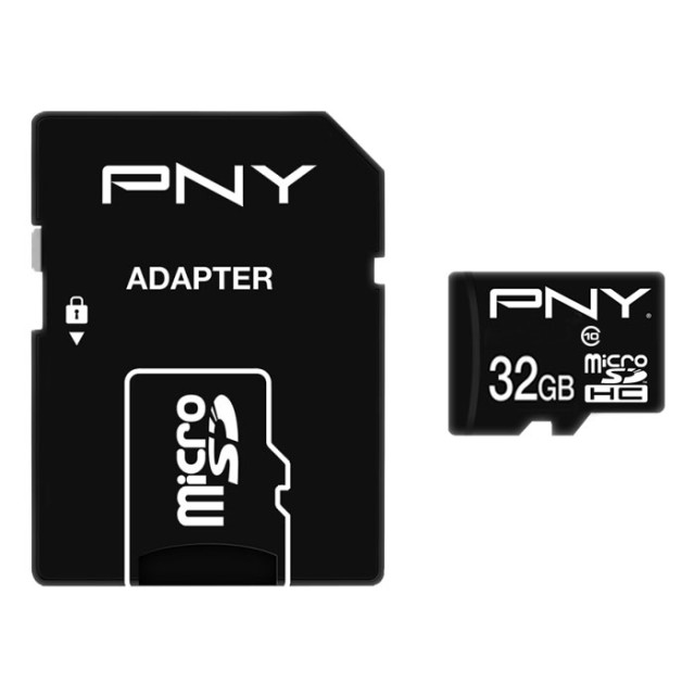 PNY P-SDU32G10PPL-GE 32GB