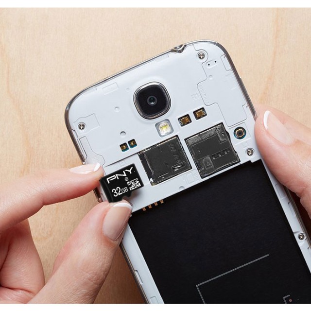 PNY P-SDU32G10PPL-GE 32GB