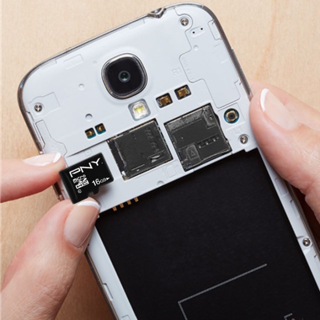 PNY P-SDU16G10PPL-GE 16GB