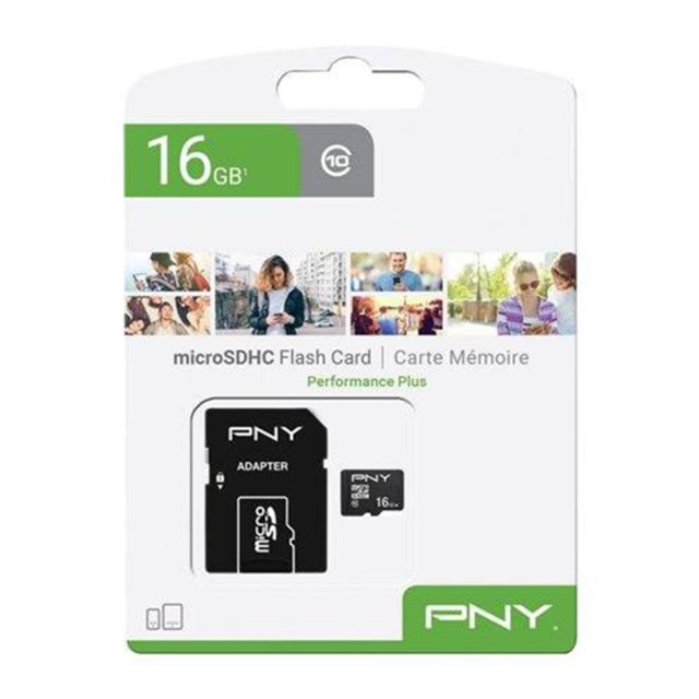 PNY P-SDU16G10PPL-GE 16GB