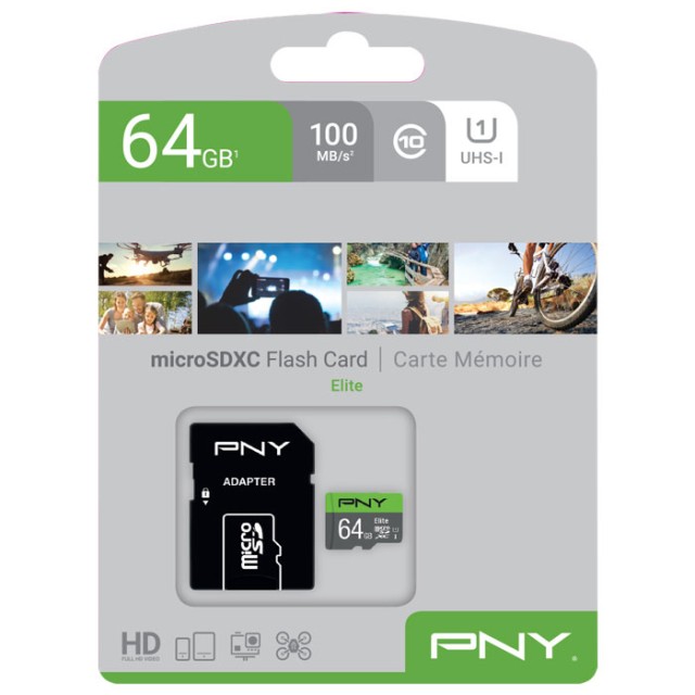 PNY P-SDUX64U185GW-GE 64GB
