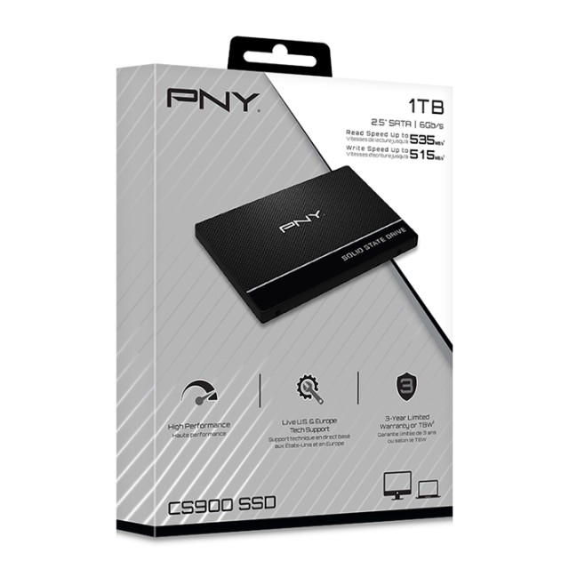 PNY SSD CS900 1TB PNY SSD CS900 1TB
