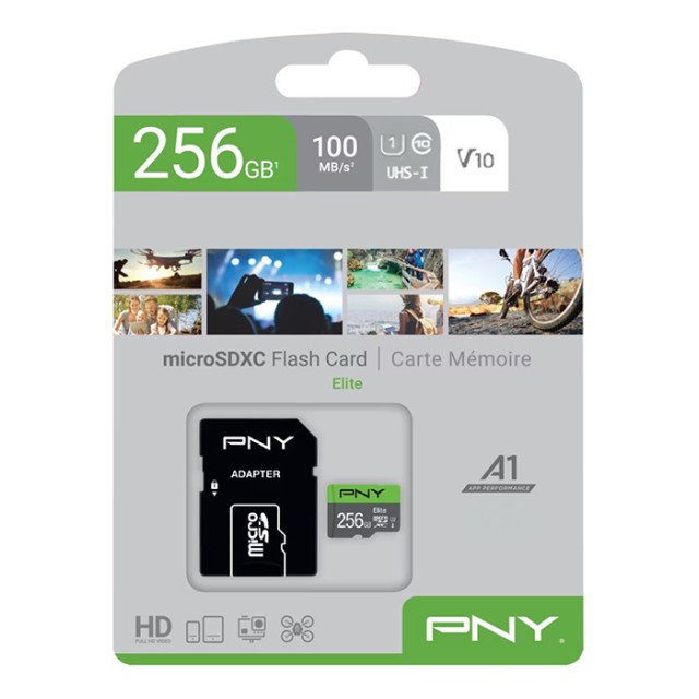 PNY P-SDU256V11100EL-GE