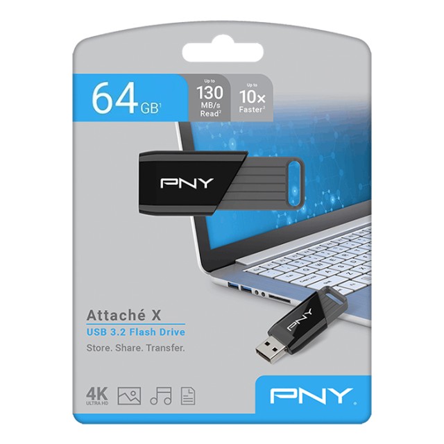 PNY P-FD64GATTX-GE