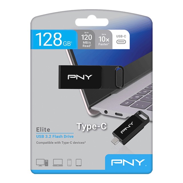 PNY P-FD128ELC-GE