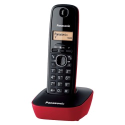 PANASONIC KX-TG1611GRR