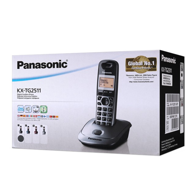 PANASONIC KX-TG2511GRT