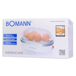 BOMANN EK 5022 WHITE