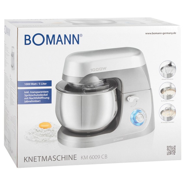 BOMANN KM 6009 CB titan BOMANN KM 6009 CB titan
