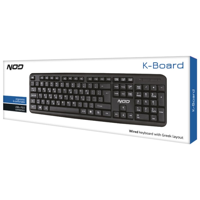 NOD K-Board