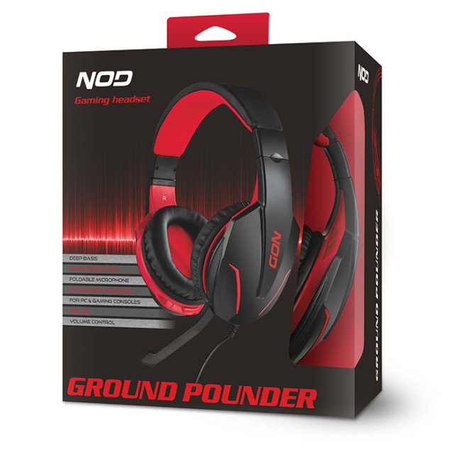 NOD GROUND POUNDER