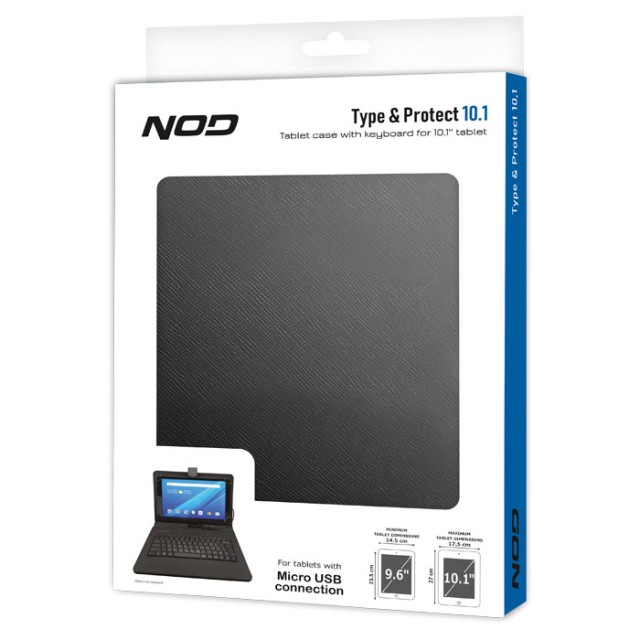 NOD Type & Protect 10.1"