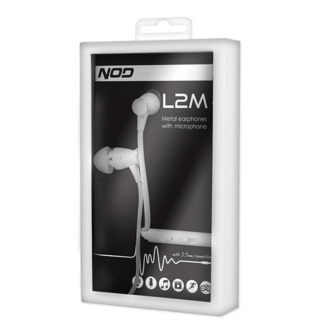 NOD L2M WHITE